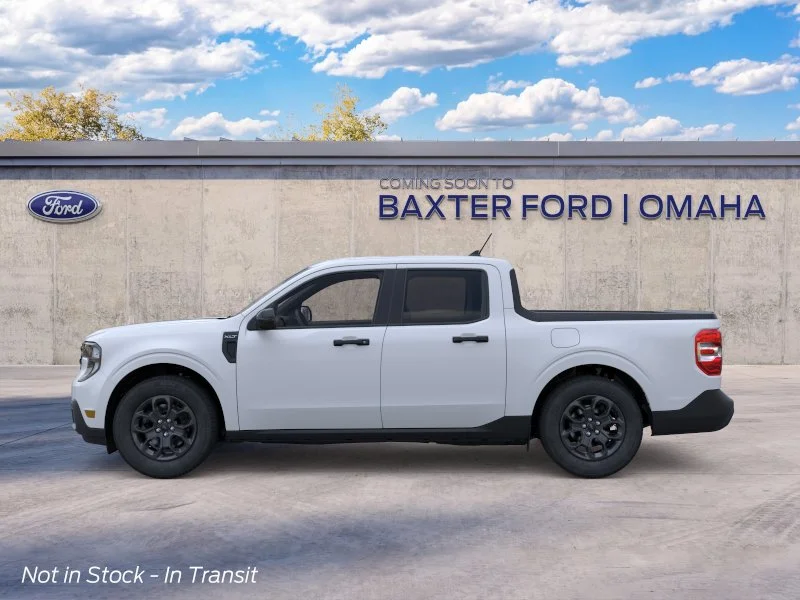 New 2026 Space White Ford XLT image 32