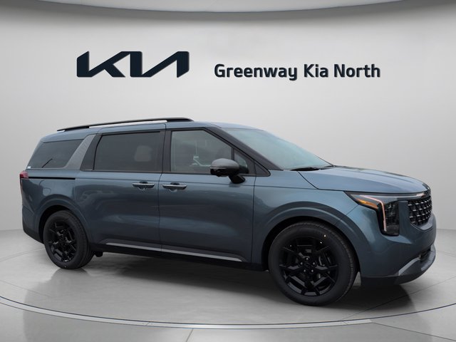 2027 Kia Carnival MPV SX Prestige