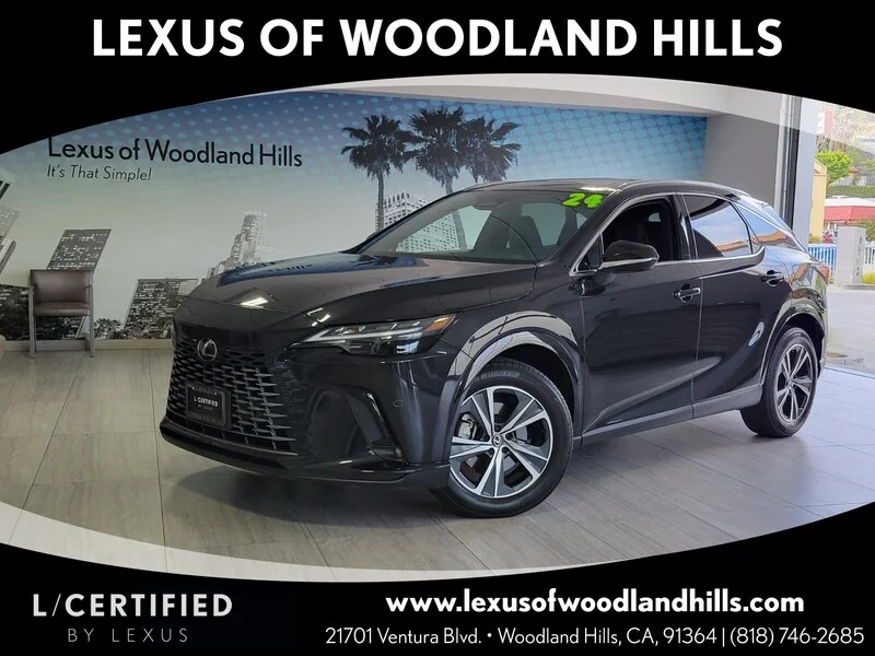 2024 Lexus RX 350 350 Premium FWD's photo