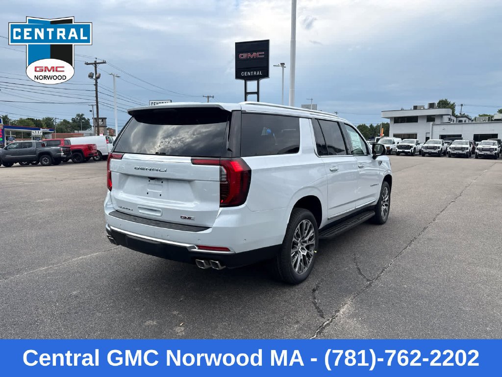 2026 GMC Yukon XL Denali - Photo 6