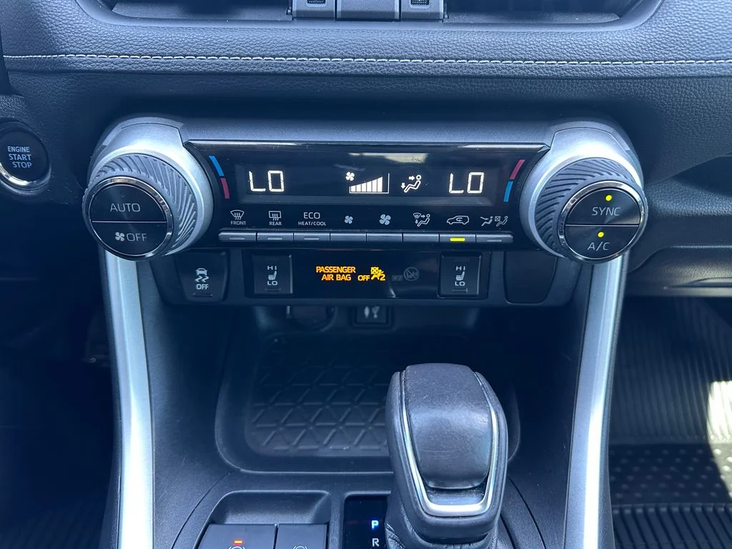 Used 2019 Gray Toyota XLE Premium image 17