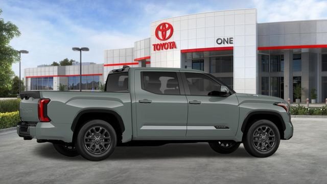New 2026 Lunar Rock Toyota Tundra Platinum image 22