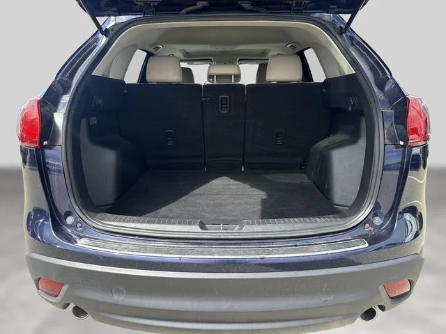 Used 2014 Blue Mazda Touring image 19