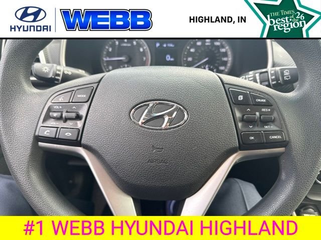 2021 Hyundai Tucson Value - Photo 18