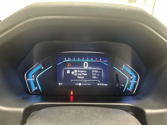 Certified Used 2019 White Diamond Pearl Honda Elite image 21