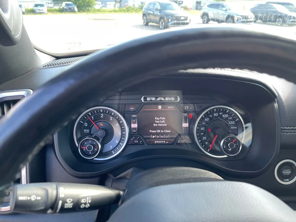 Used 2020 Red Ram Laramie image 22
