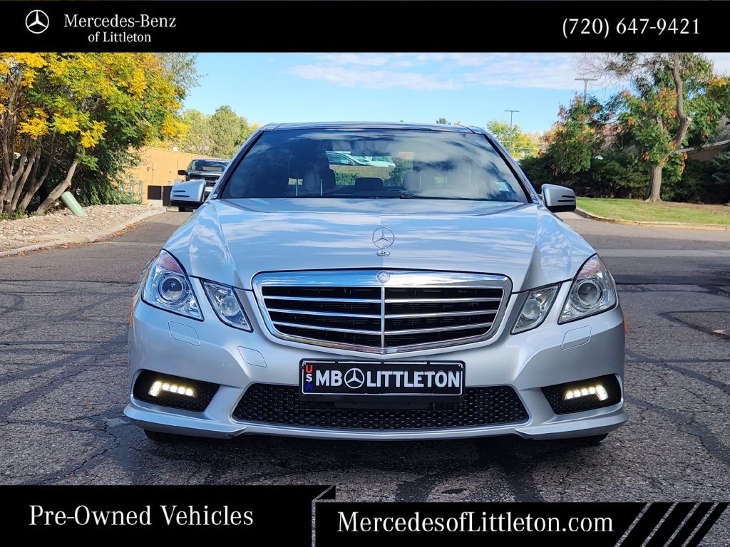 Used 2010  Mercedes-Benz E 350 image 2
