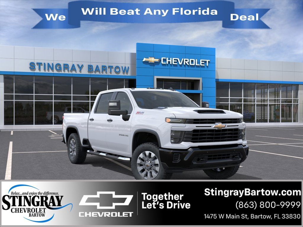 2026 Chevrolet Silverado 2500HD