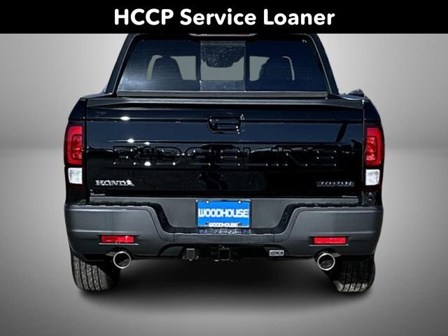 2026 Honda Ridgeline RTL - Photo 6