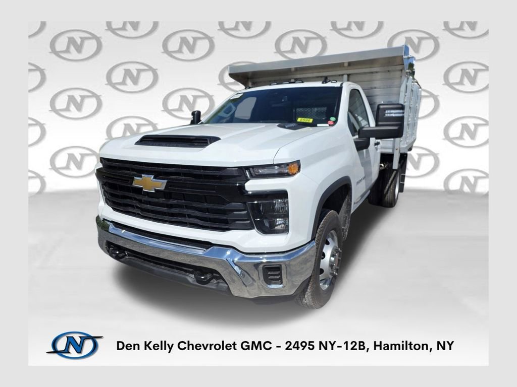 2025 Chevrolet Silverado 3500 HD