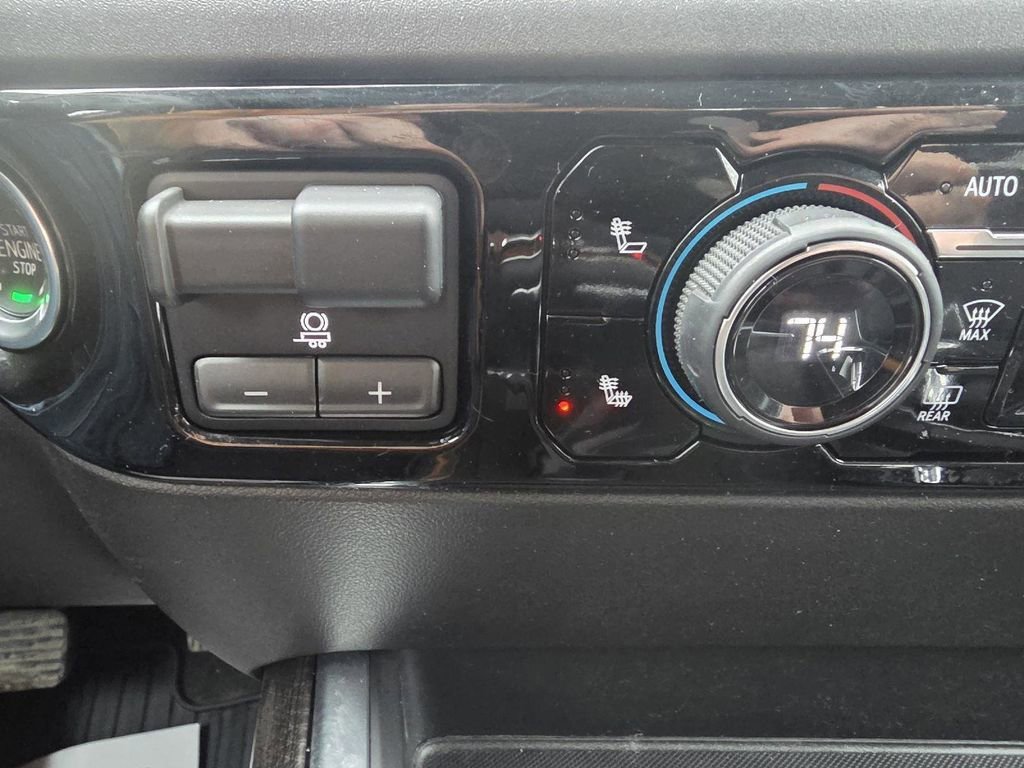Used 2023 Summit White Chevrolet RST image 8