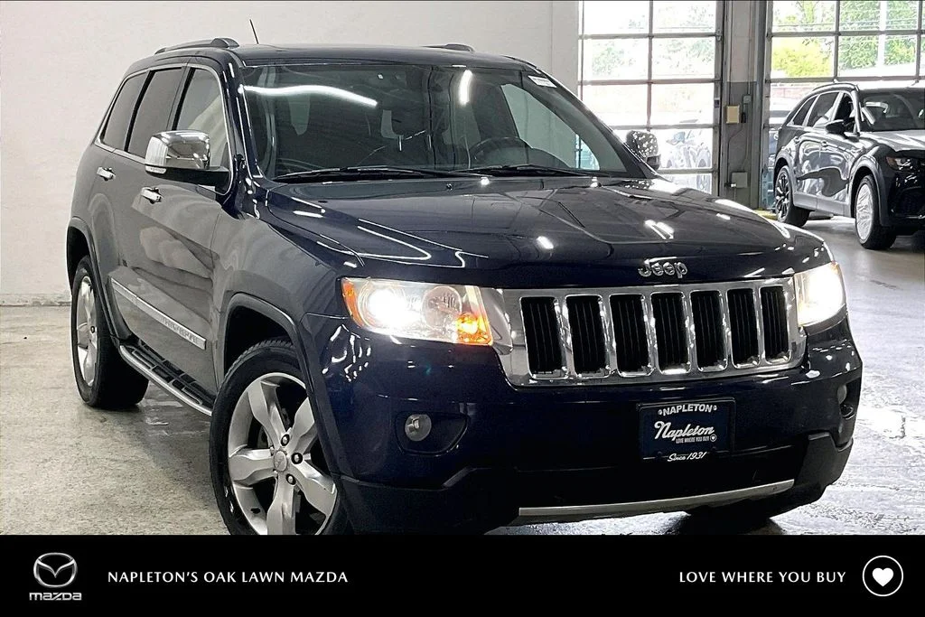 2012 Jeep Grand Cherokee Limited 4WD's photo