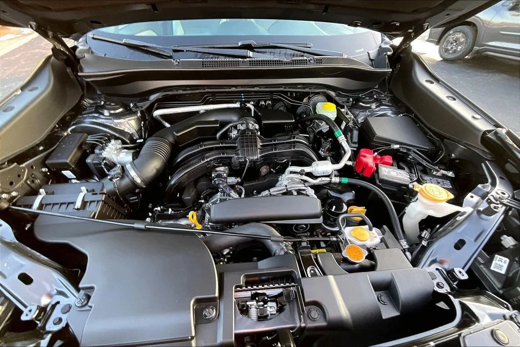New 2026 MAGNETITE GRAY METALLIC Subaru Standard Model image 11
