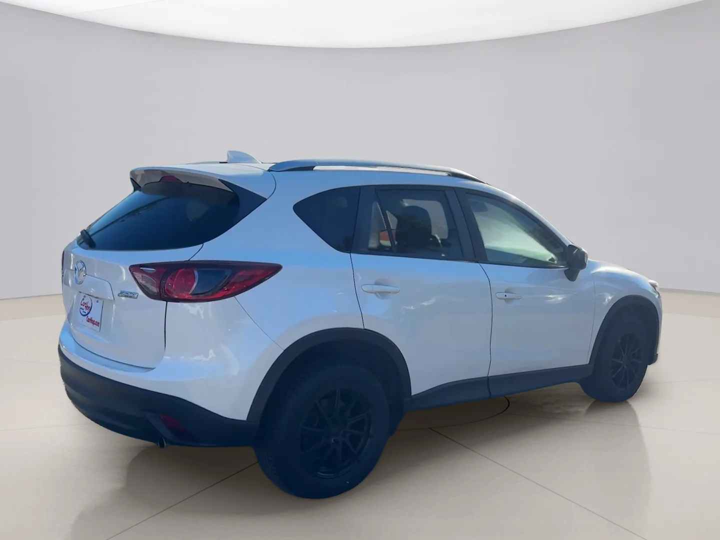 Used 2015 White Mazda GRAND TOURING image 5