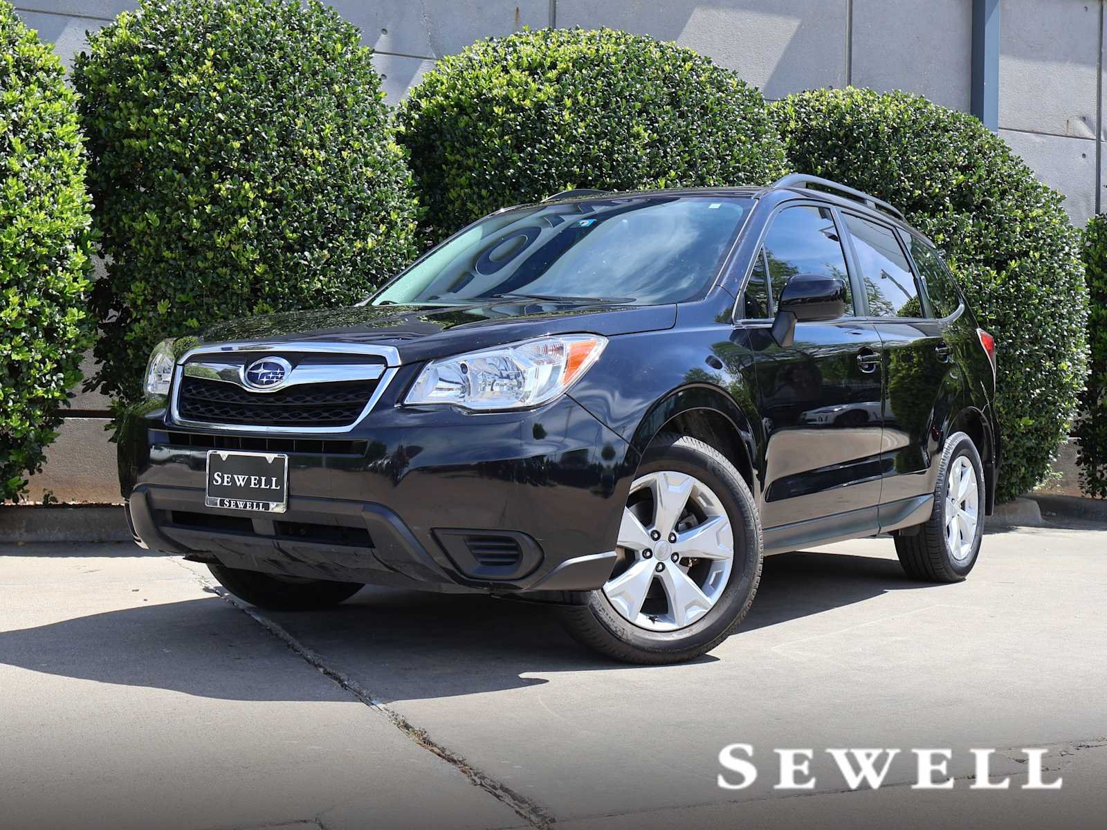 2016 Subaru Forester i Premium