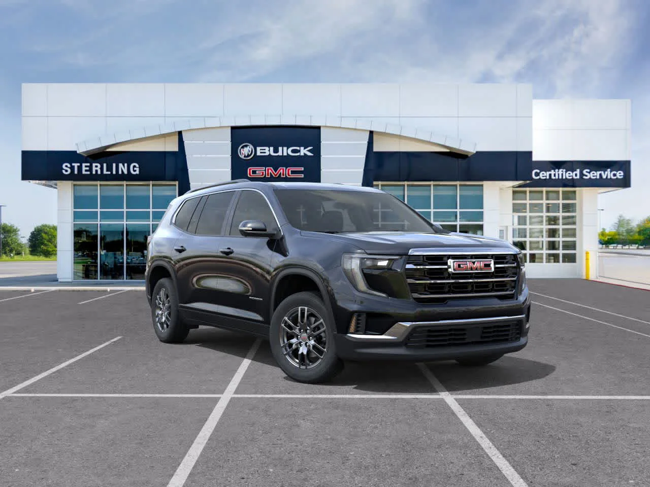 2026 GMC Acadia Elevation FWD's photo