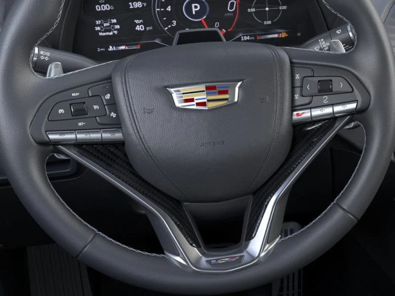 2026 Cadillac CT4 V-Series - Photo 27