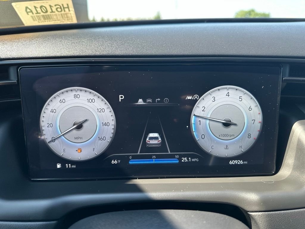 2023 Hyundai Tucson N Line - Photo 18