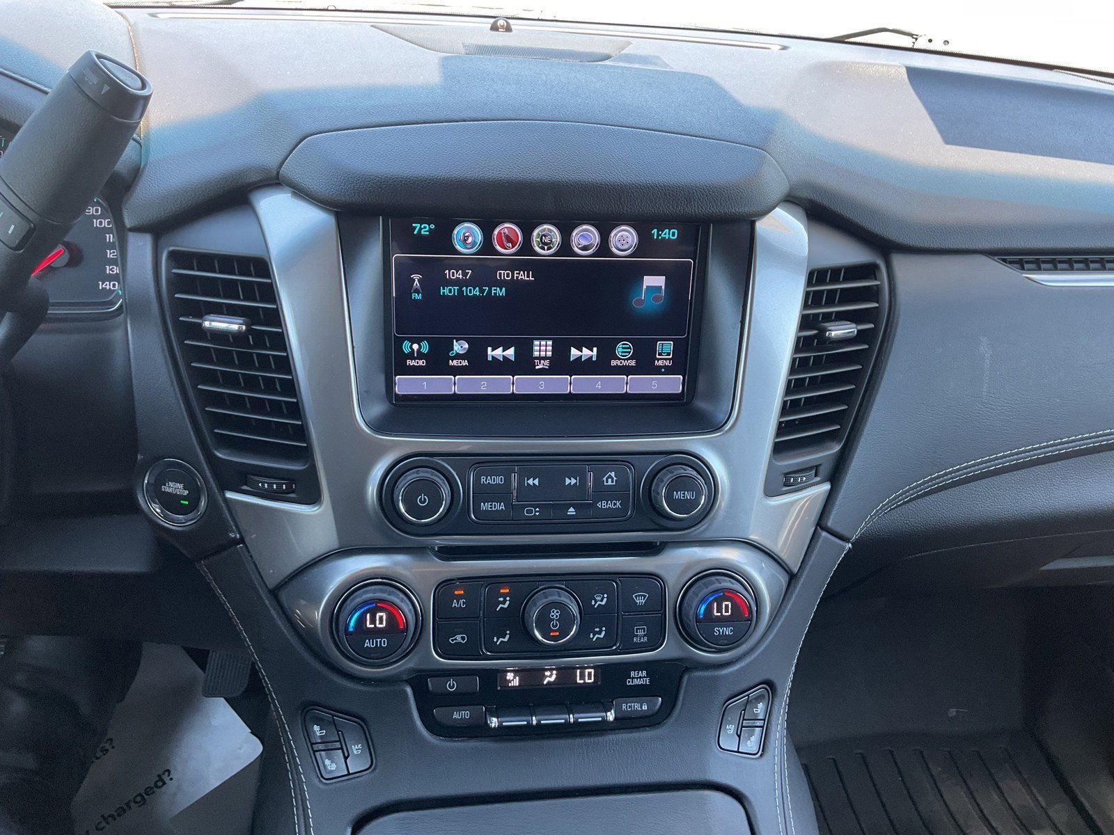 Used 2016 Black Chevrolet LTZ image 25