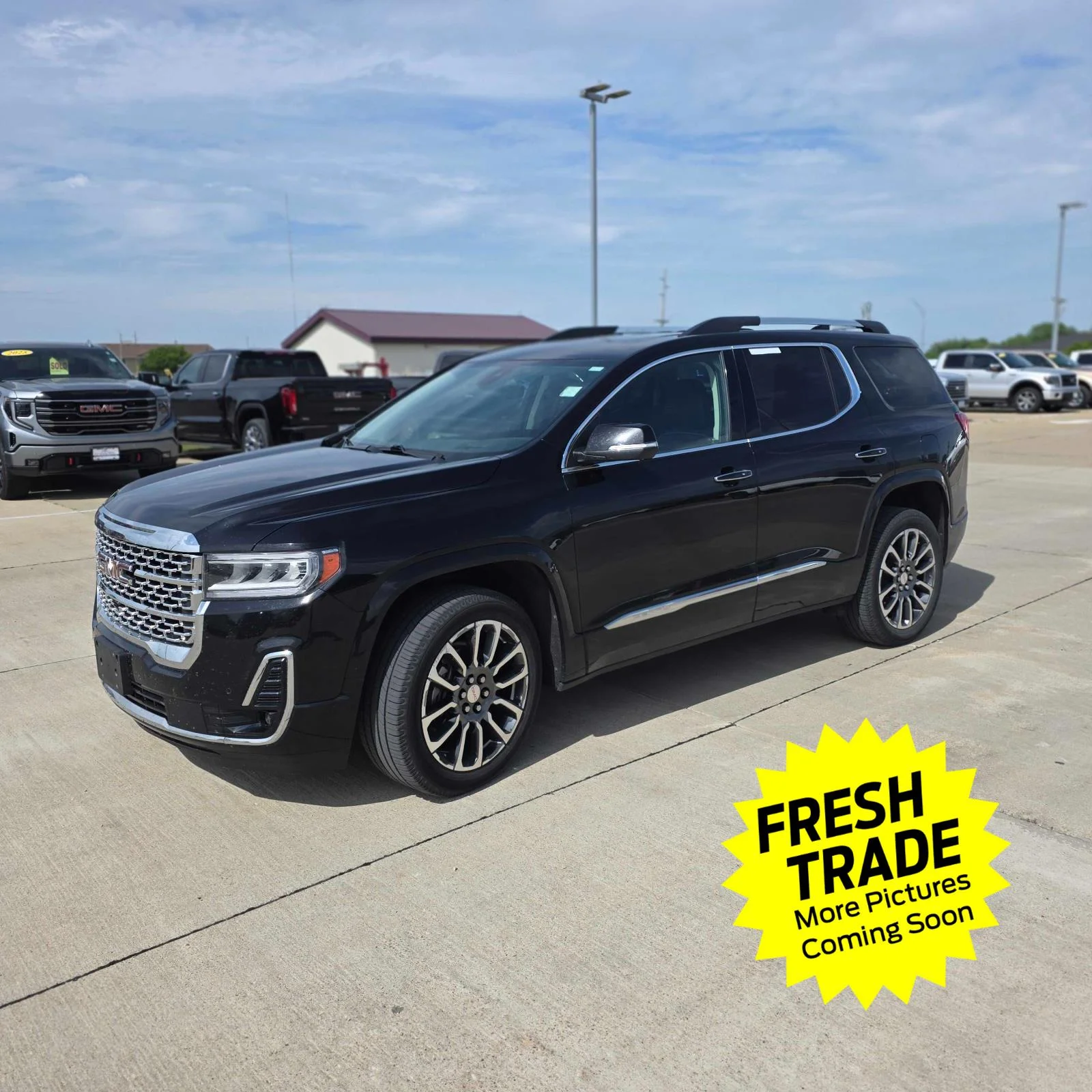 2020 GMC Acadia Denali AWD's photo