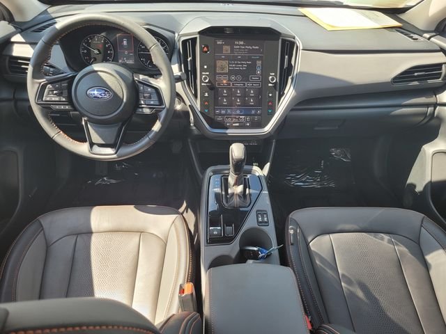 Used 2024 White Subaru Limited image 16