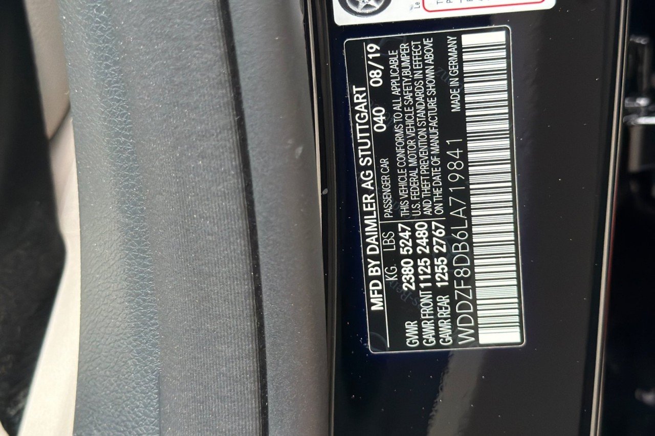Used 2020 Black Mercedes-Benz E 350 image 28
