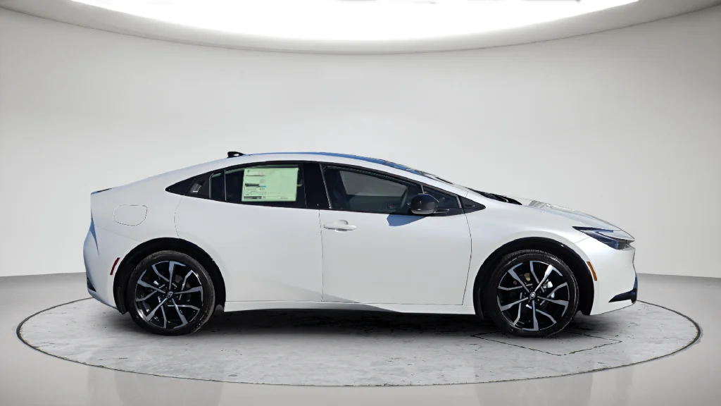 New 2027  Toyota XSE image 16