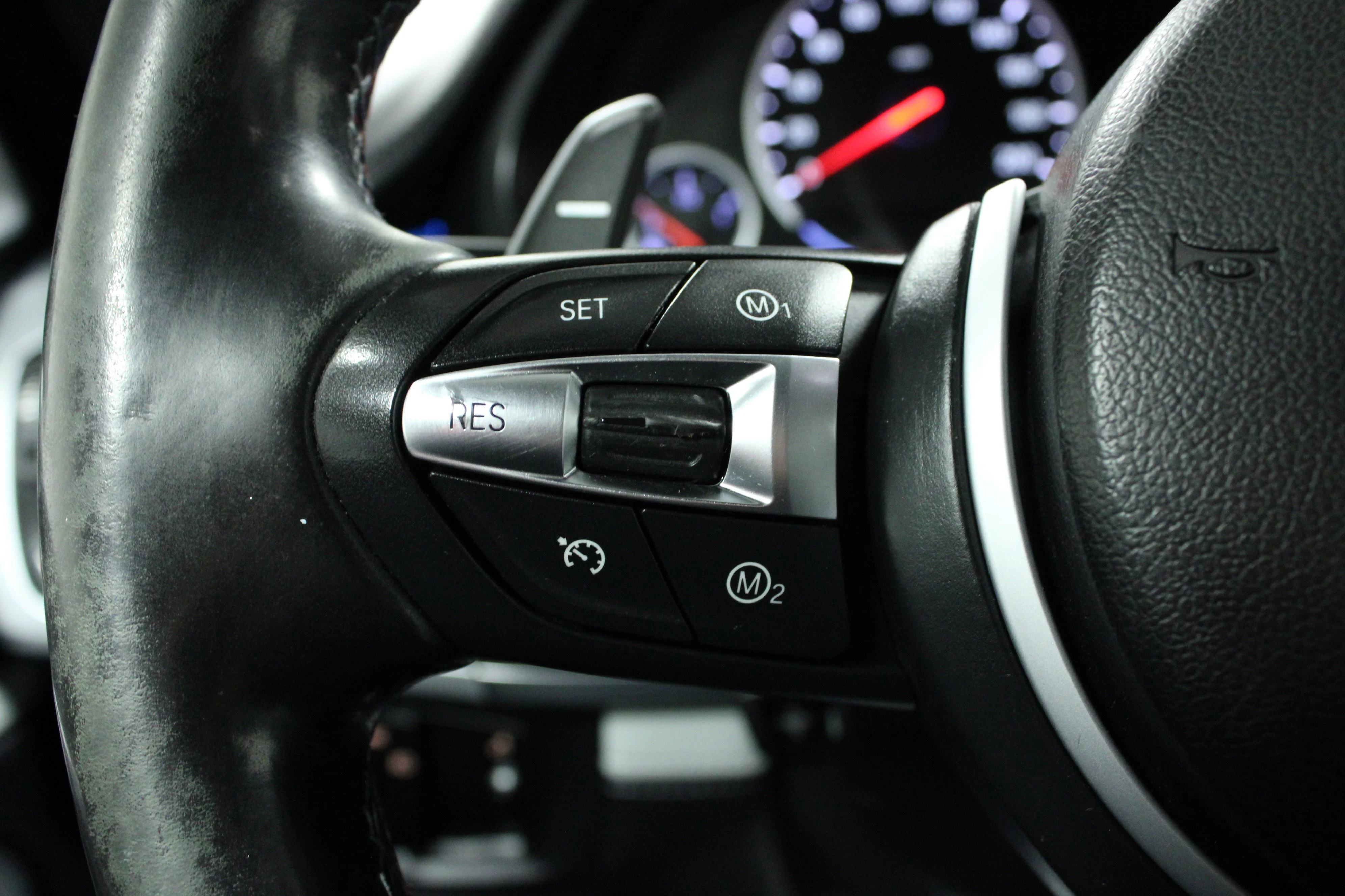 Used 2015 Carbon Black Metallic BMW Base image 19