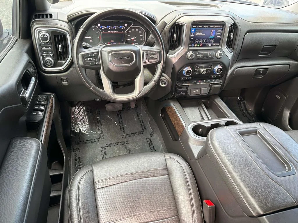 Used 2022 Onyx Black GMC Denali image 11