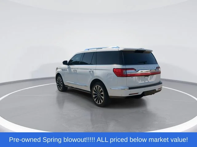 Used 2020 White Lincoln Reserve image 6