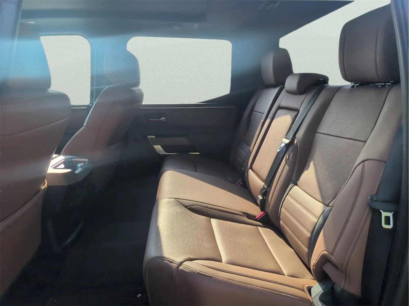 Used 2025 Smoked Mesquite Toyota 1794 Edition image 32