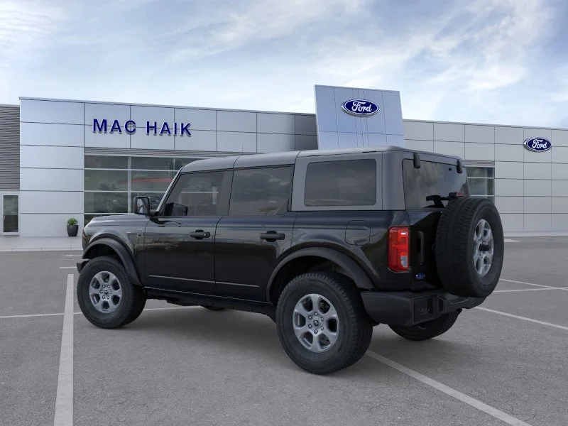 New 2026 Shadow Black Ford Big Bend® image 29