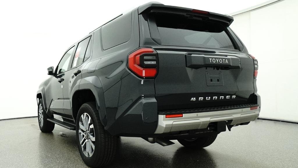 New 2026 Underground Toyota Limited image 8