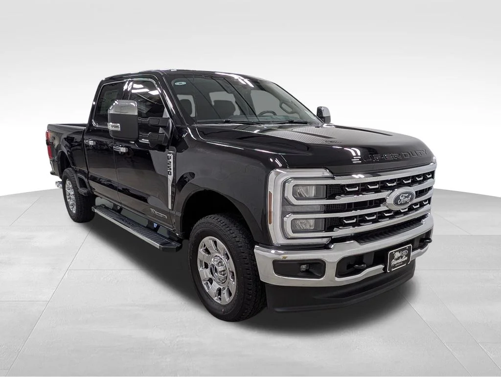 New 2026 Agate Black Metallic Ford F-250® Lariat® image 24