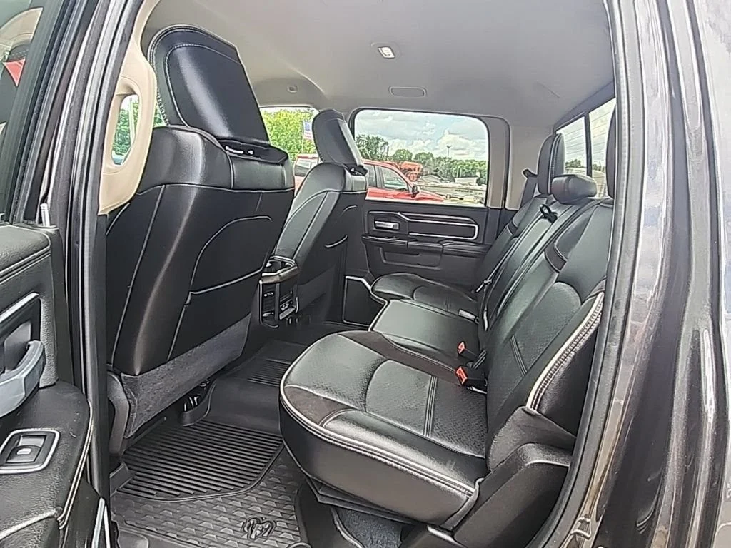 Used 2022 Gray Ram Laramie image 9