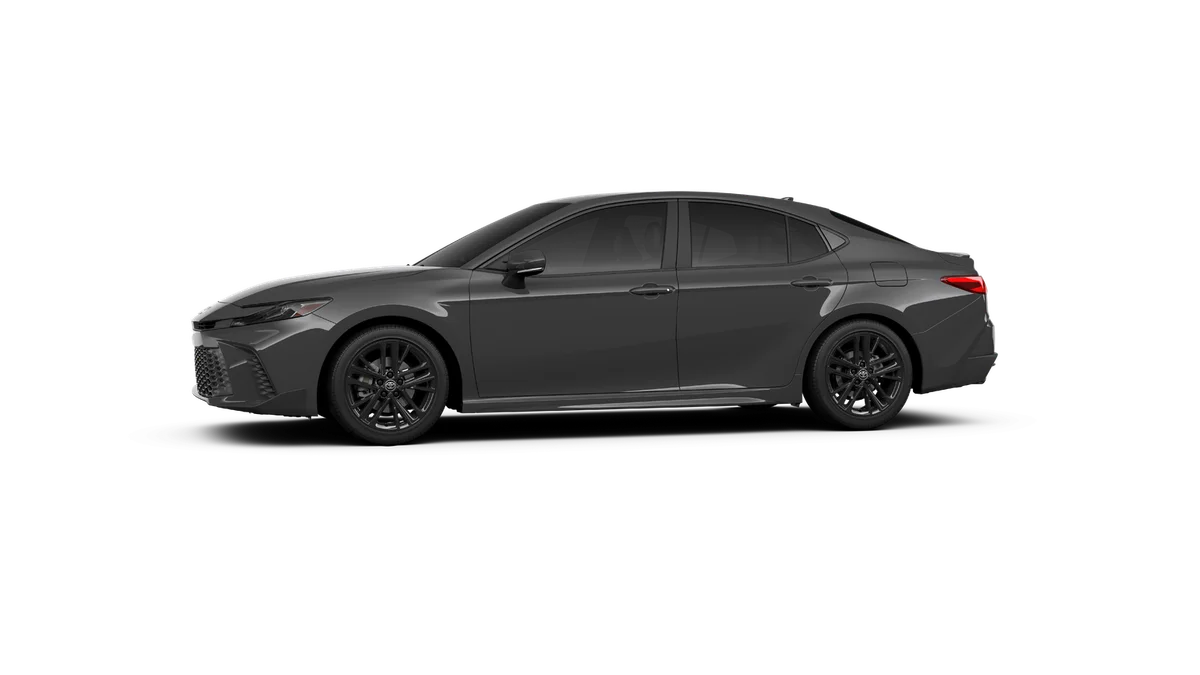 New 2027 Underground Toyota SE image 3