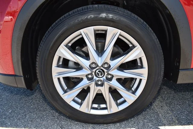 Used 2019 Red Crystal Mazda Grand Touring Reserve image 9