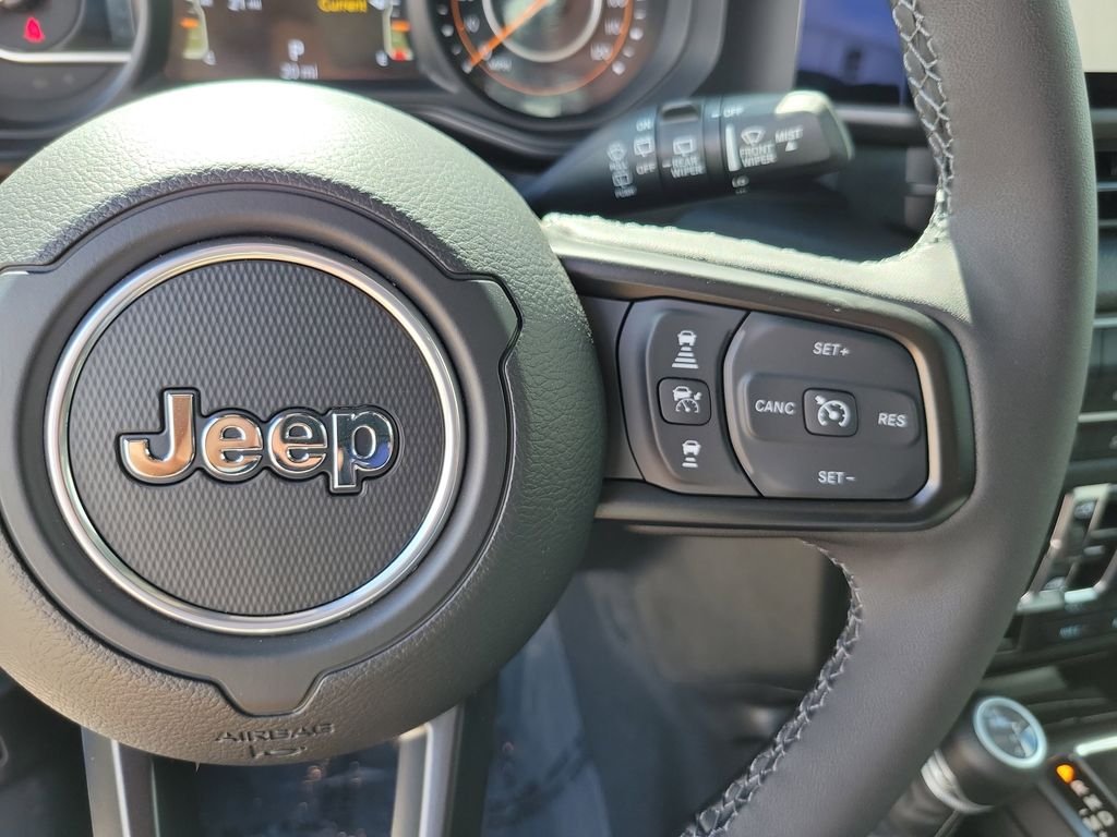 2025 Jeep Wrangler 4-Door Sport S - Photo 16
