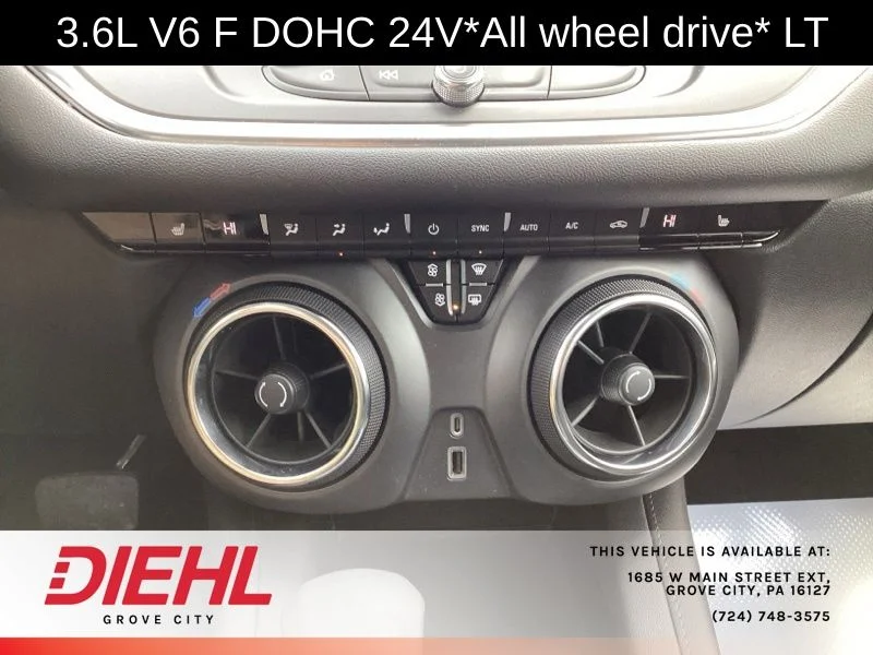 Used 2021 White Chevrolet LT image 35