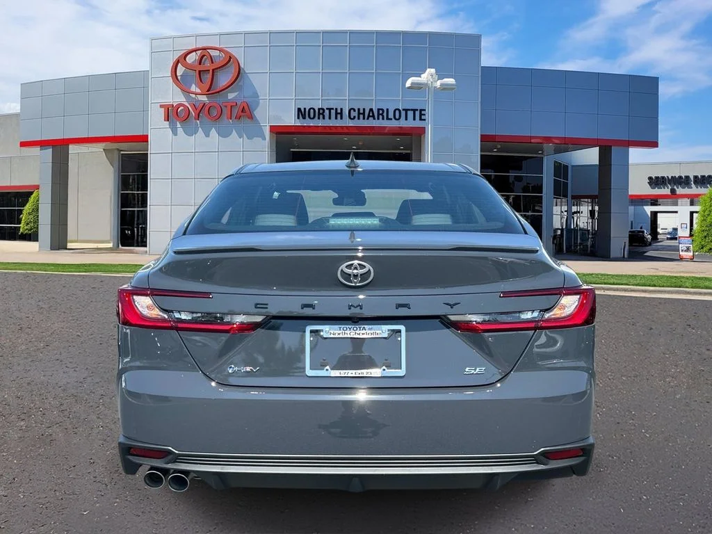 New 2026 Underground Toyota SE image 6
