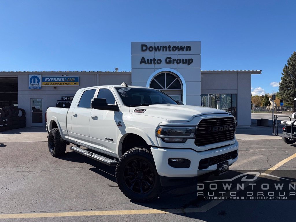 2020 RAM 2500 Pickup