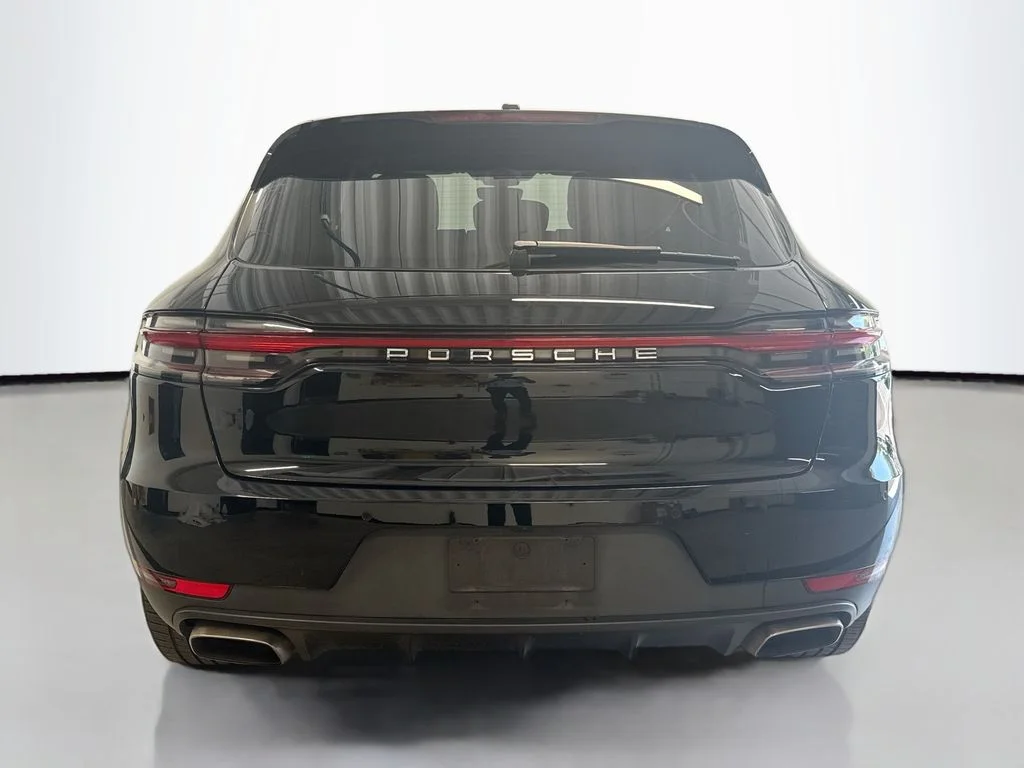 Certified Used 2020 Black Porsche  image 10
