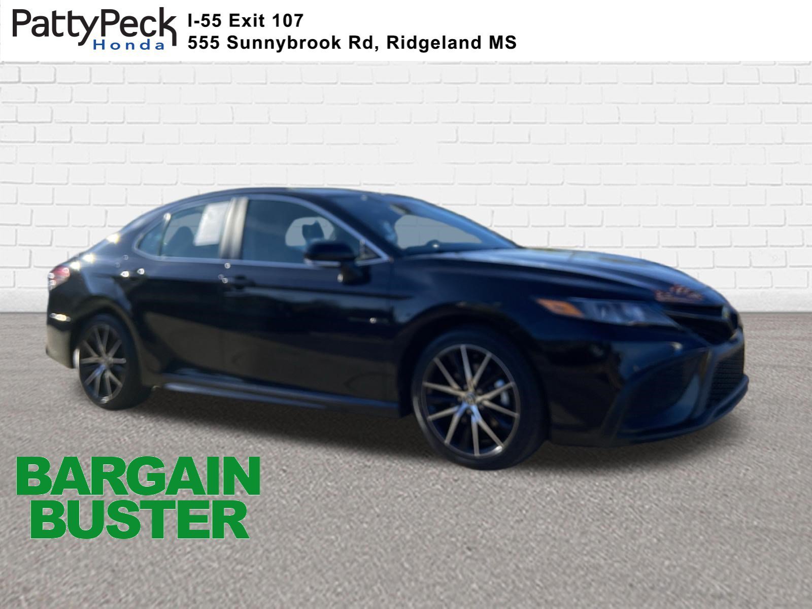 2024 Toyota Camry
