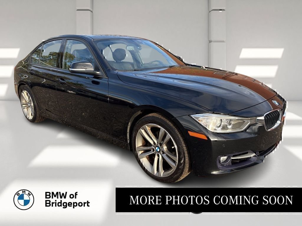 2015 BMW 3 Series