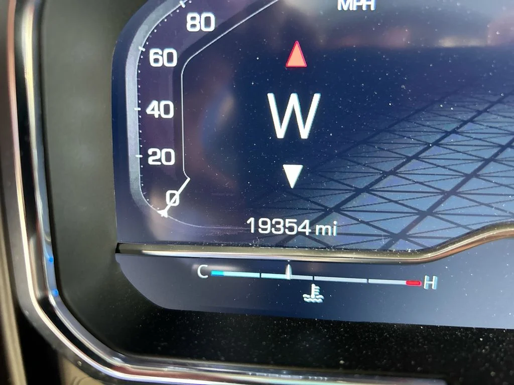 Used 2025 Gray GMC Denali image 16