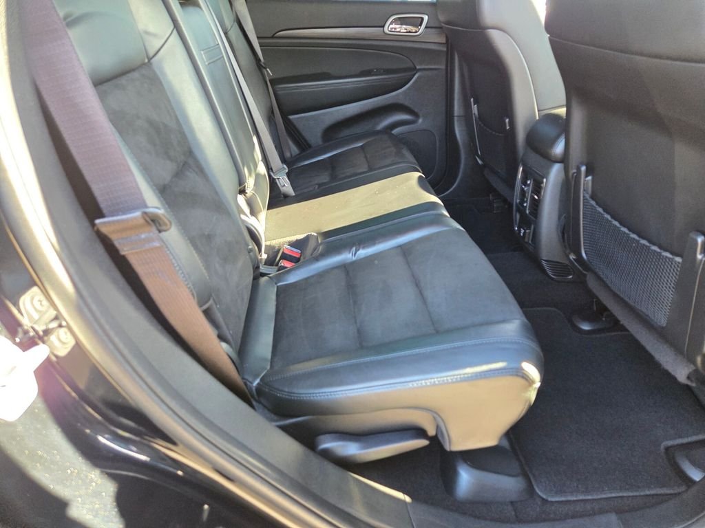 Used 2021 Black Jeep Laredo X image 18