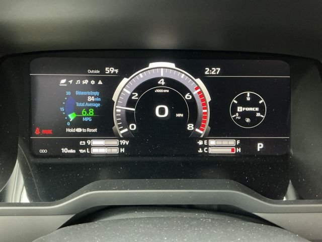 New 2026 Magnetic Gray Metallic Toyota  1794 Edition image 14