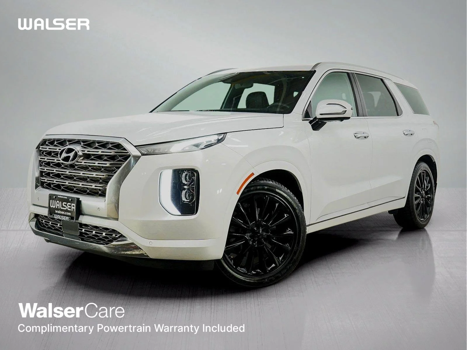 2020 Hyundai Palisade
