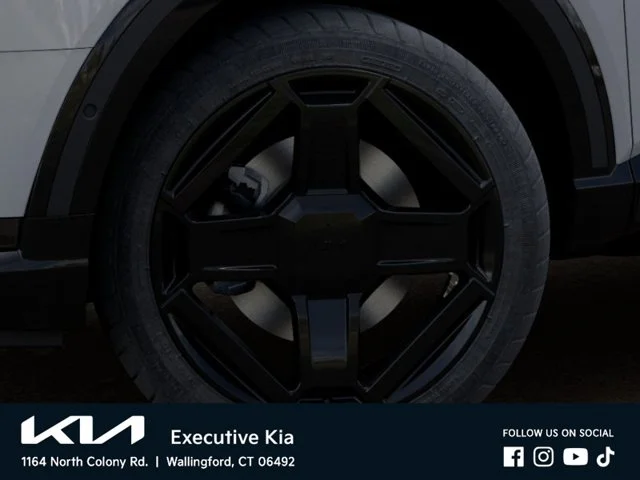 New 2027 Gray Kia  image 9