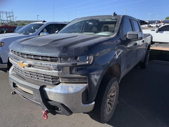 2020 Chevrolet Silverado 1500 LT 4X4 Crew Cab Short Box's photo